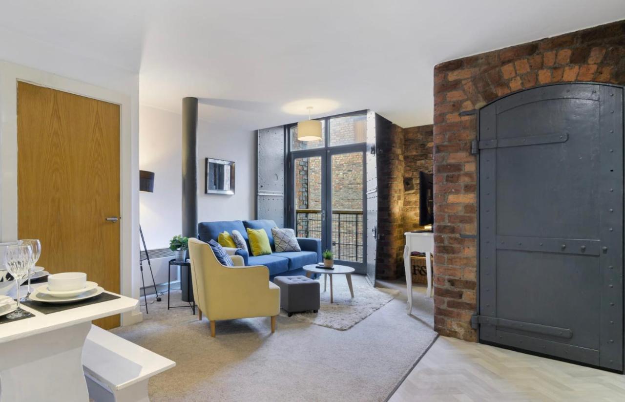 Host & Stay - Henry'S Hideaway Liverpool Buitenkant foto