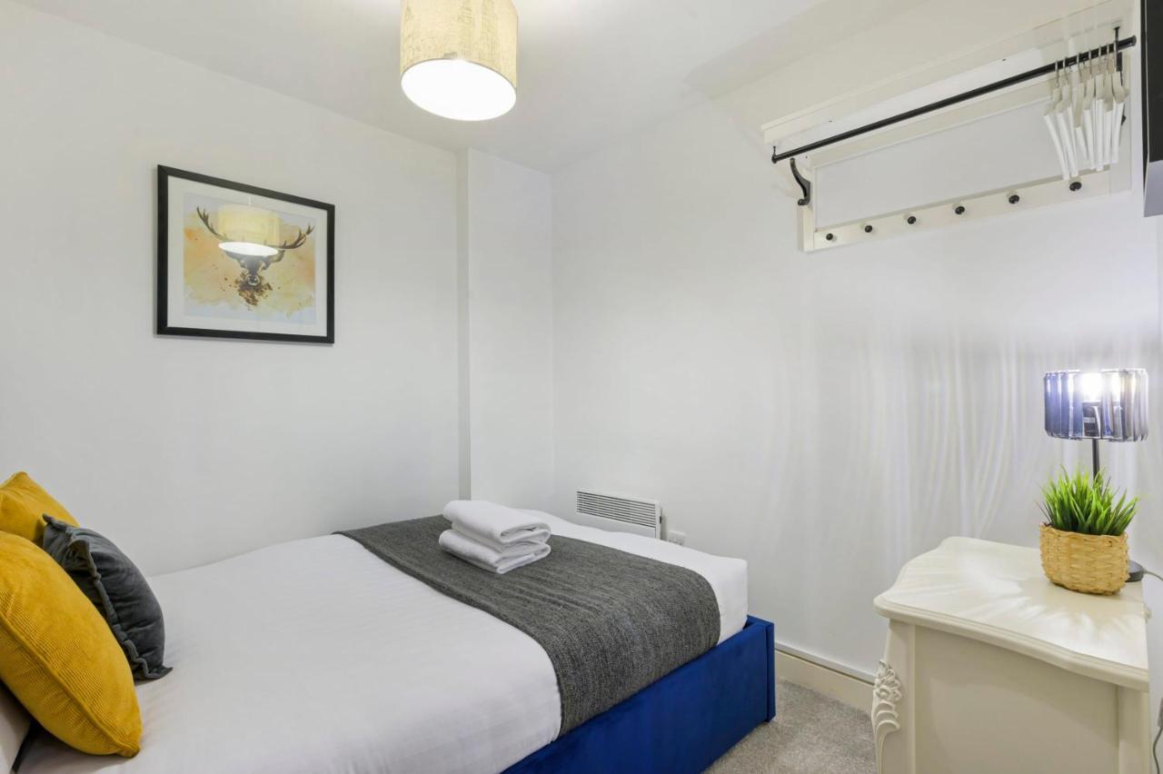 Host & Stay - Henry'S Hideaway Liverpool Buitenkant foto