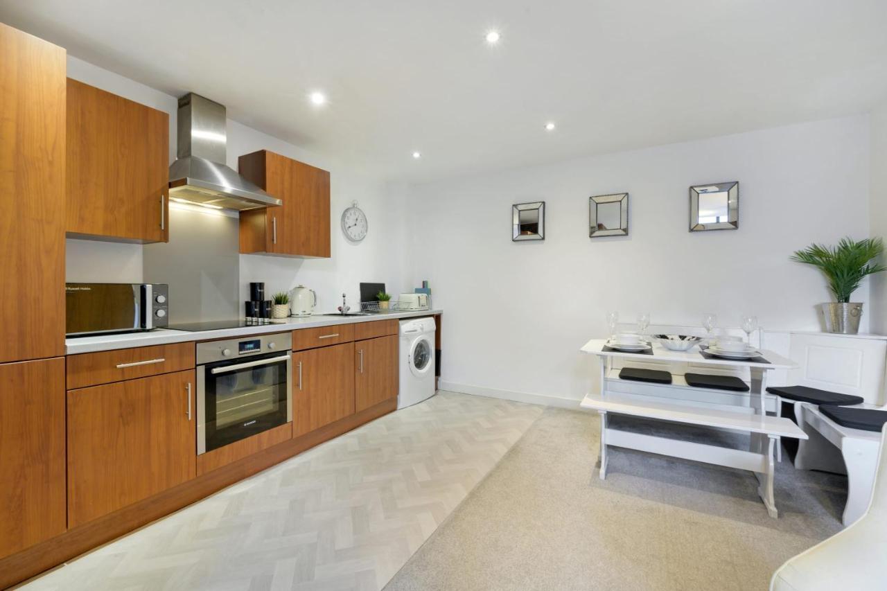 Host & Stay - Henry'S Hideaway Liverpool Buitenkant foto