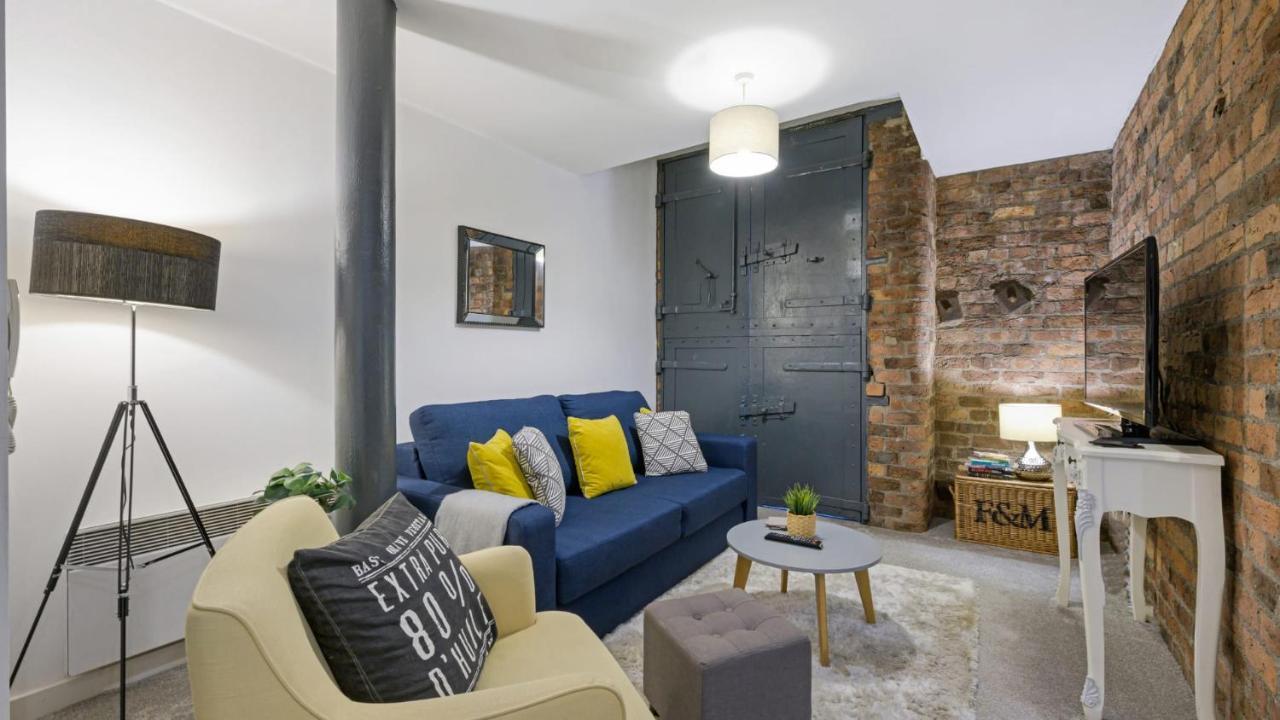 Host & Stay - Henry'S Hideaway Liverpool Buitenkant foto