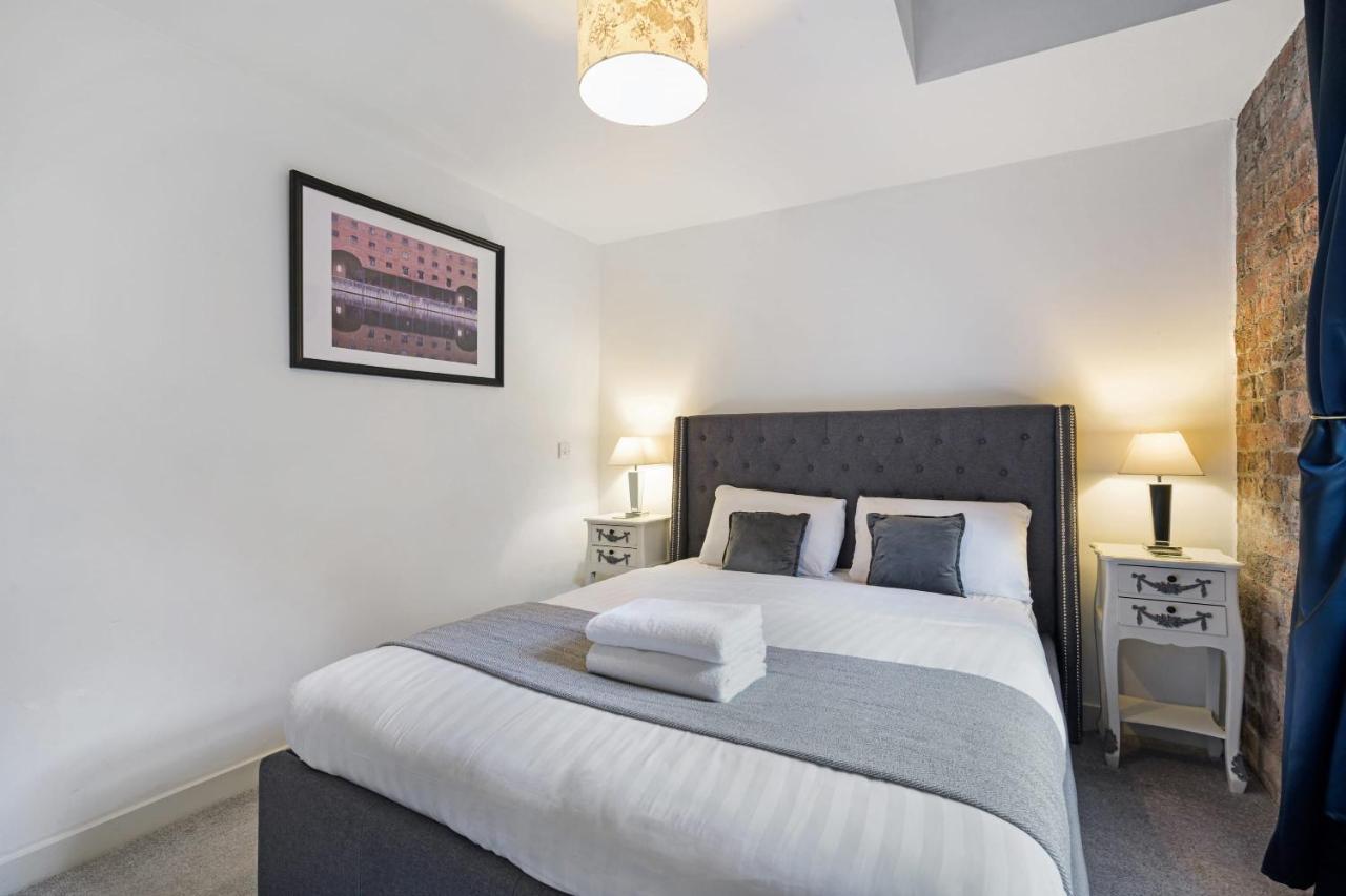 Host & Stay - Henry'S Hideaway Liverpool Buitenkant foto