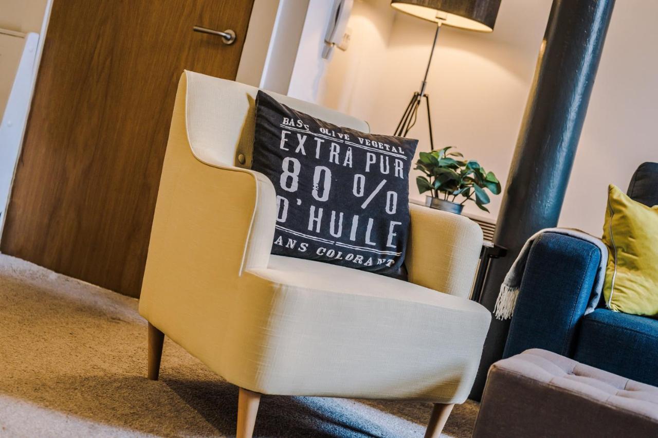 Host & Stay - Henry'S Hideaway Liverpool Buitenkant foto