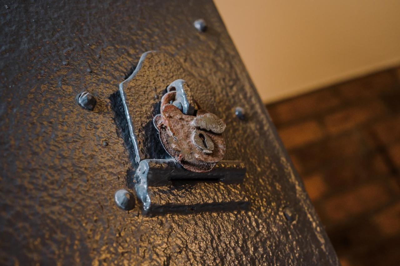 Host & Stay - Henry'S Hideaway Liverpool Buitenkant foto