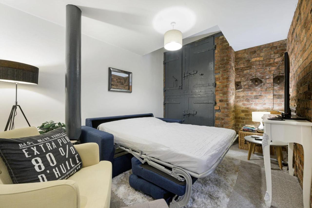 Host & Stay - Henry'S Hideaway Liverpool Buitenkant foto