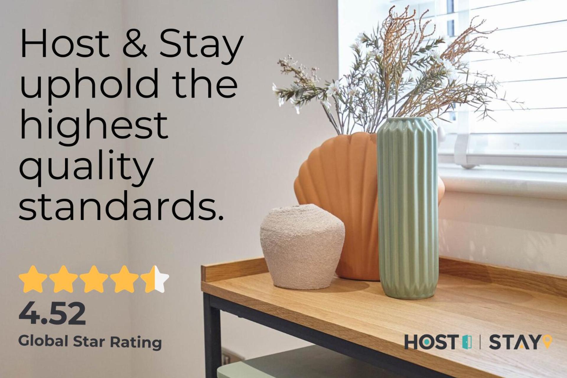 Host & Stay - Henry'S Hideaway Liverpool Buitenkant foto